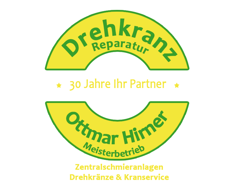 Drehkranz Ottmar Hirner Logo